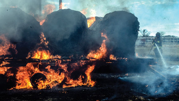 Bales-Ablaze.jpg Bales Ablaze